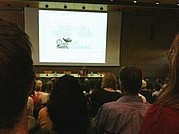 Plenarvortrag: Oxford Symposium on Food & Cookery 2014