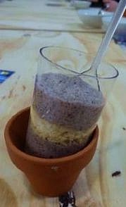 Erdtiramisu von Rolf Caviezel, Foto: Simone Kempinger